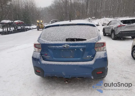 2014 Subaru Xv Crosstrek Hybrid 2.0I Touring z USA, uszkodzony, nr VIN JF2GPBKC7EH276800